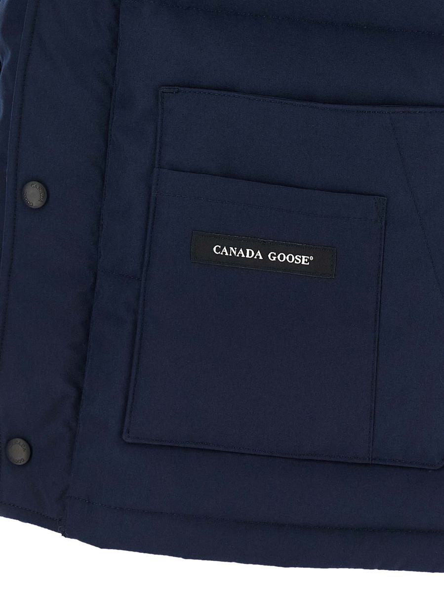 Canada Goose 'Freestyle Crew Vest' Vest