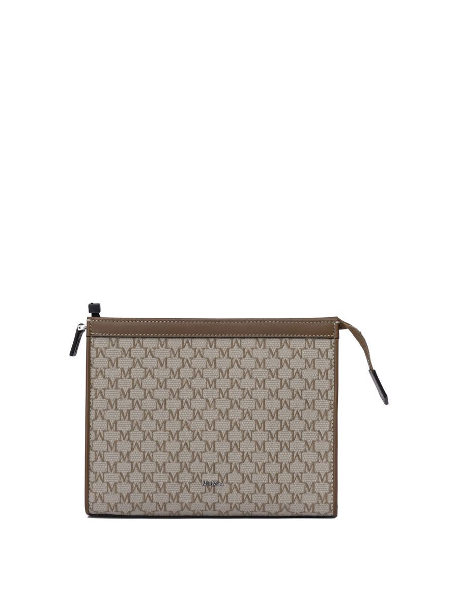 Max Mara Pouch With Removable Chain Strap