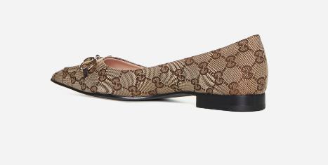 Gucci Flat Shoes