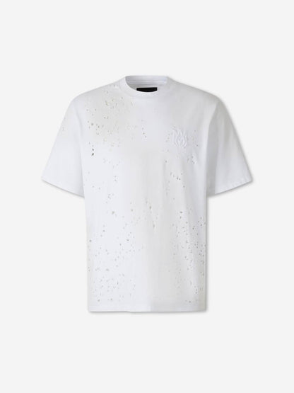Amiri Shotgun Cotton T-Shirt
