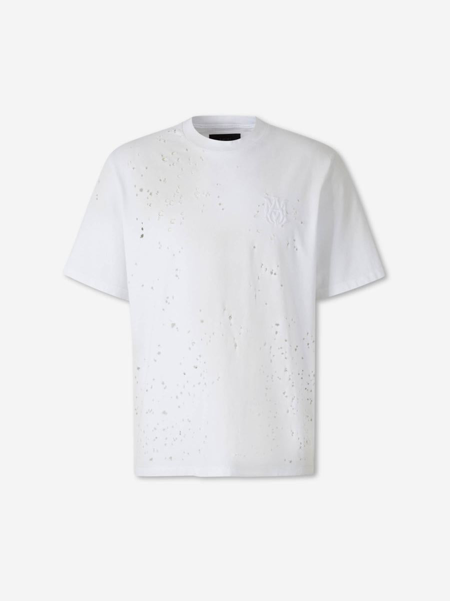 Amiri Shotgun Cotton T-Shirt