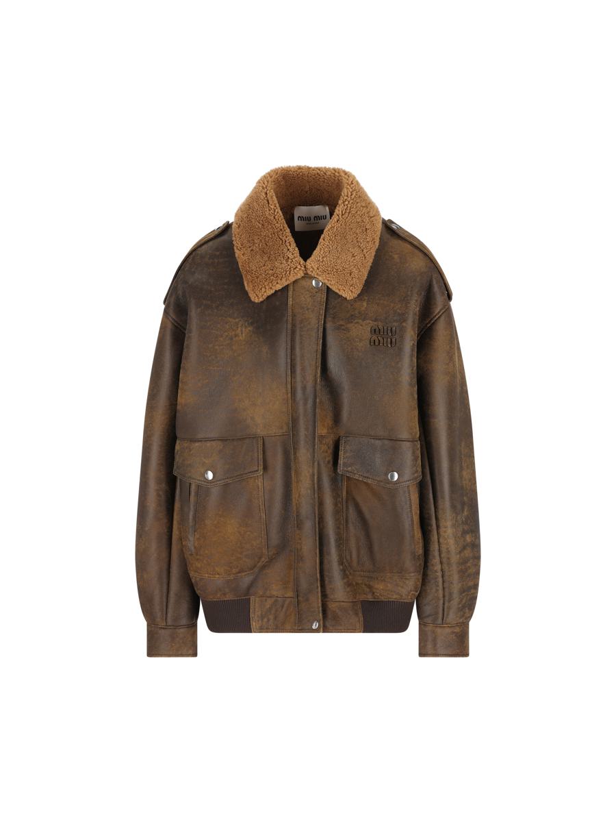 Miu Miu Jackets