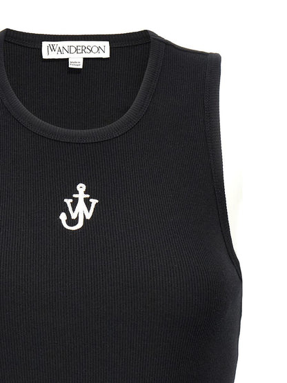 JW Anderson 'Anchor Embroidery' Top