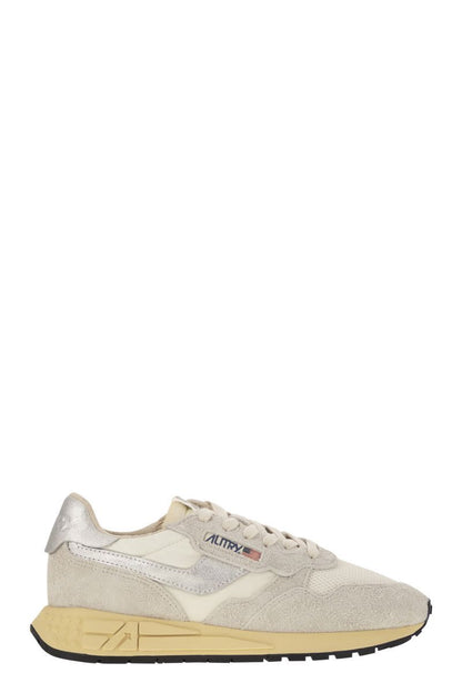 Autry "Whirlwind" Low Sneaker
