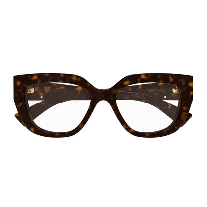 Gucci Gg1847O Linea Emblem Eyeglasses