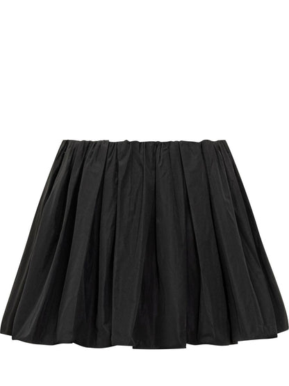 Jw Anderson Gathered Pants Skirt