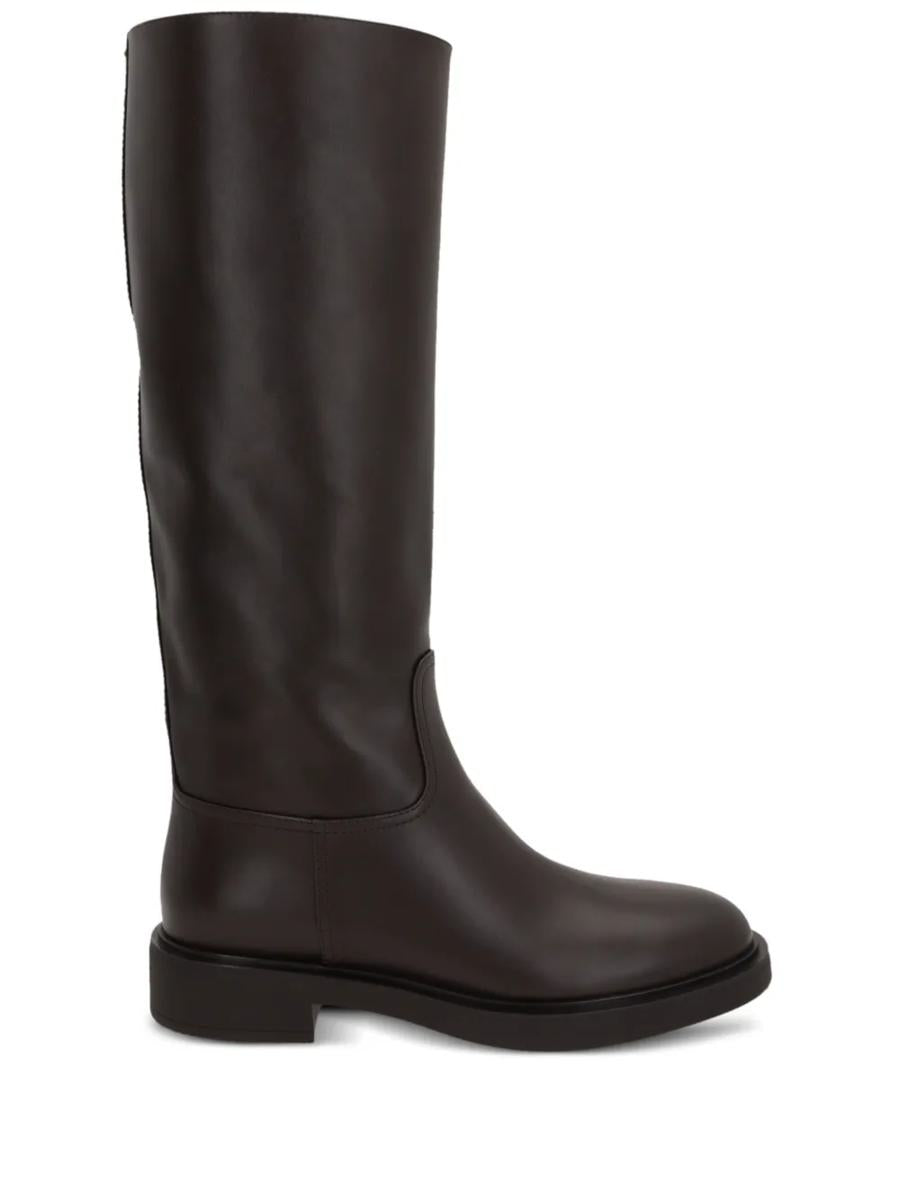 Gianvito Rossi 50Mm Moka Boots