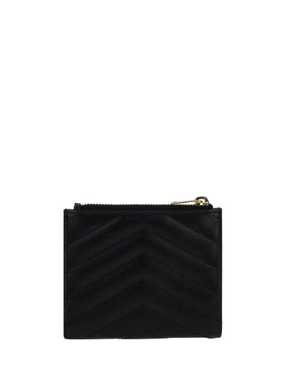 Saint Laurent Wallets