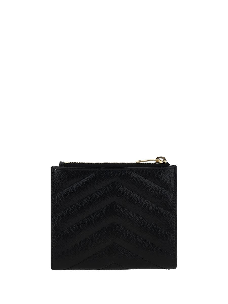 Saint Laurent Wallets
