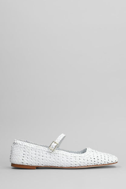 Fabio Rusconi Ballet Flats