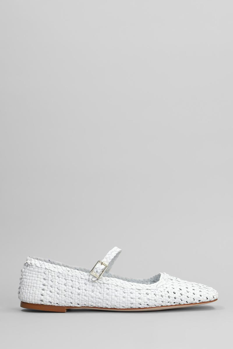 Fabio Rusconi Ballet Flats