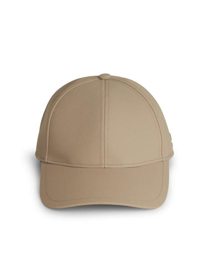 Sacai Beige Cotton Cap