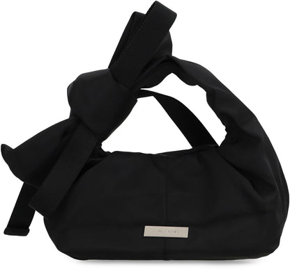 Marc Jacobs The Bow Nylon Mini Sack Bag