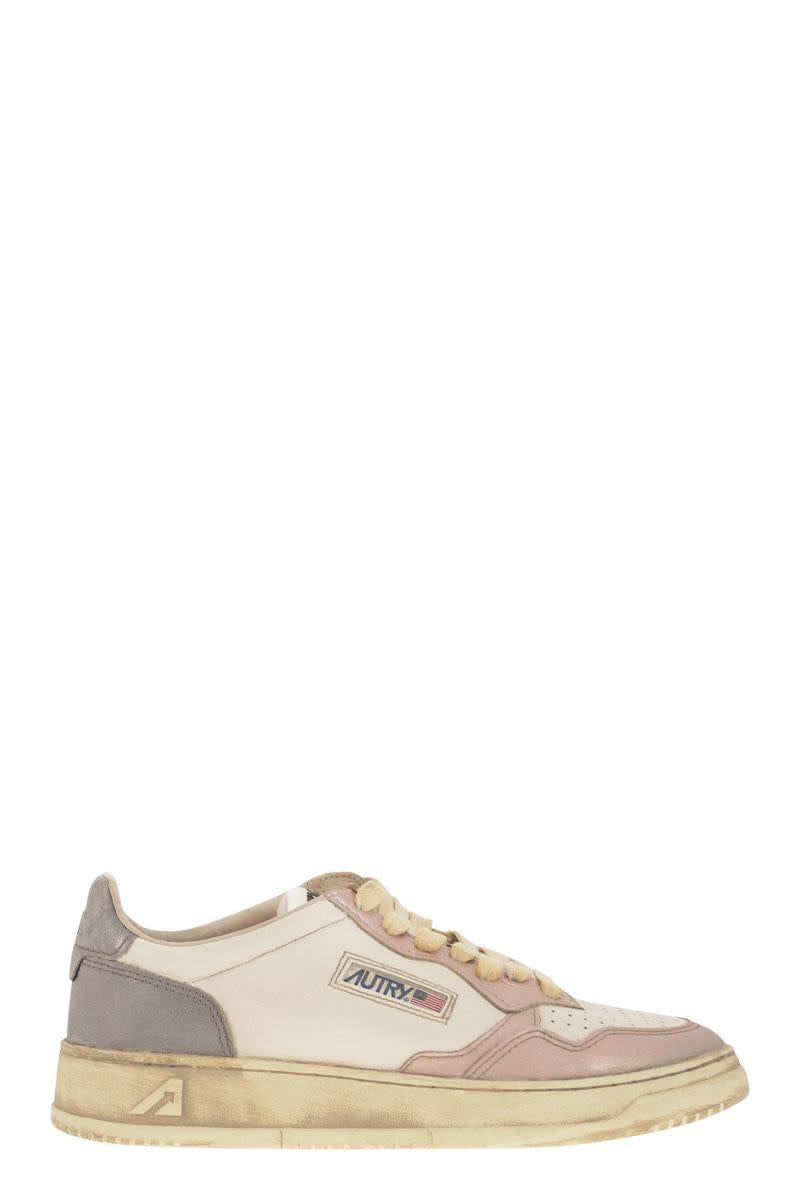 Autry Medalist - Super Vintage Trainers
