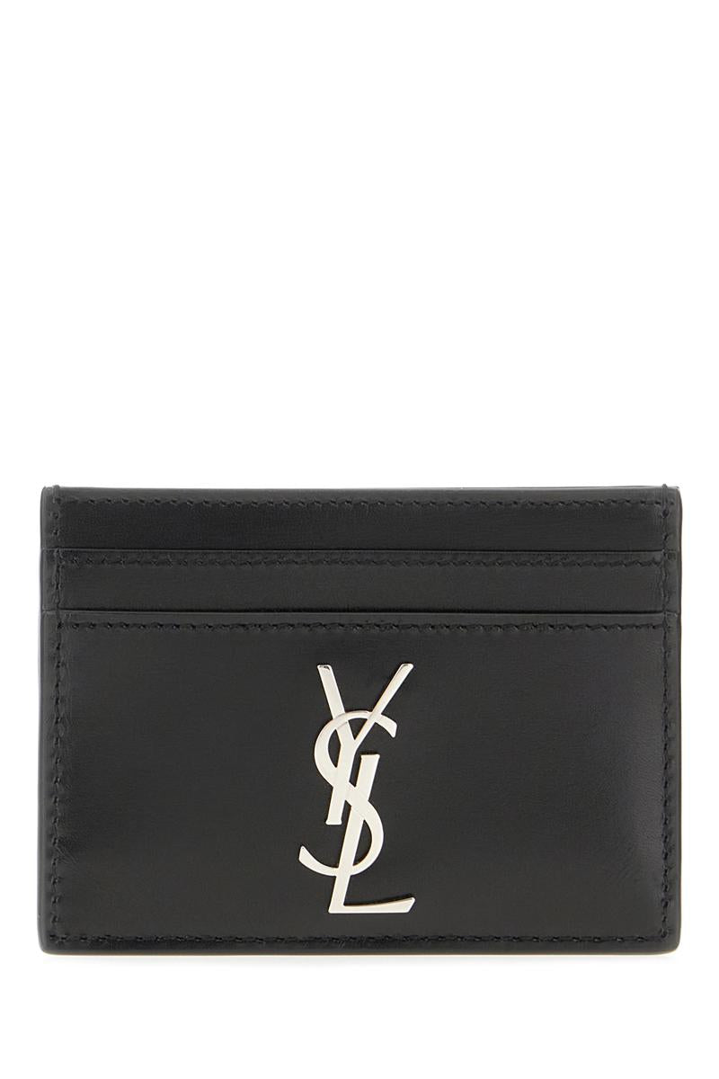Saint Laurent Wallets