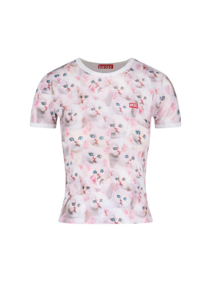 Diesel T-Shirts And Polos