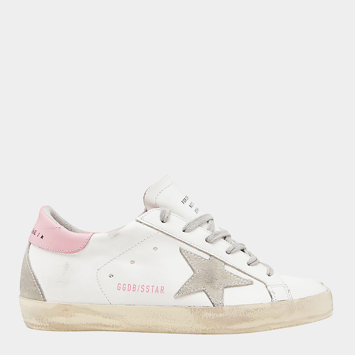 Golden Goose Super-Star Sneakers