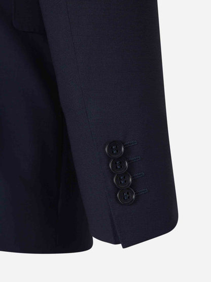 Canali Timeless Wool Blazer