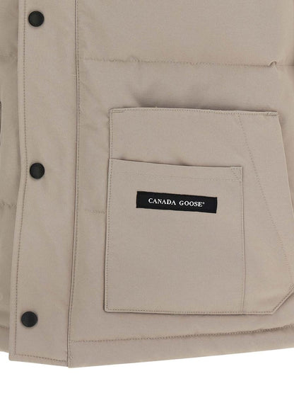 Canada Goose 'Freestyle Crew Vest' Vest