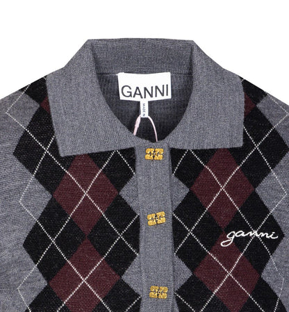 Ganni T-Shirts And Polos