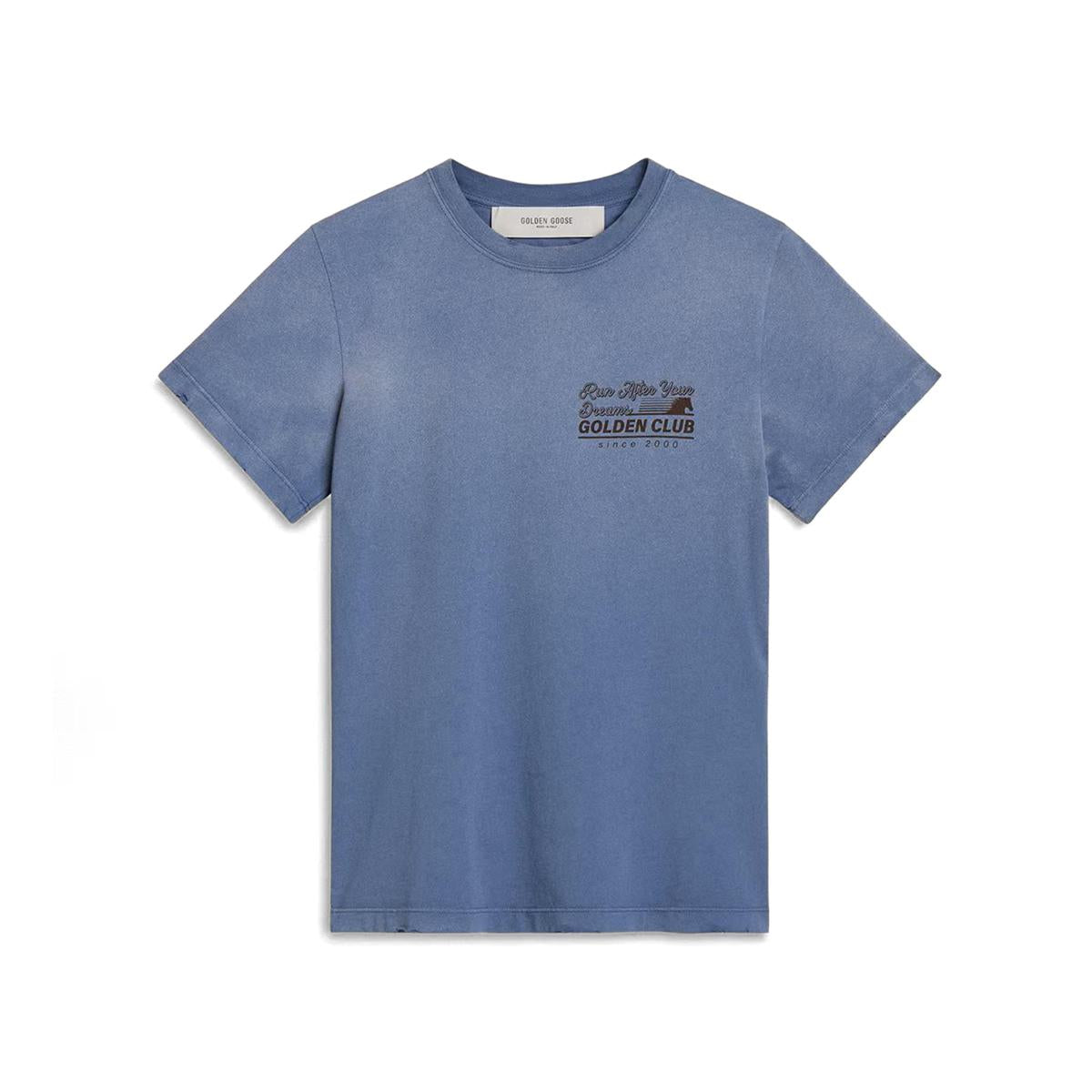 Golden Goose Journey W'S Slim Long T-Shirt