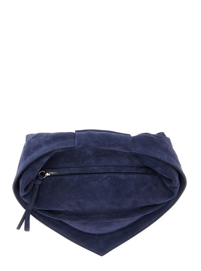 Midi Rortellino Suede