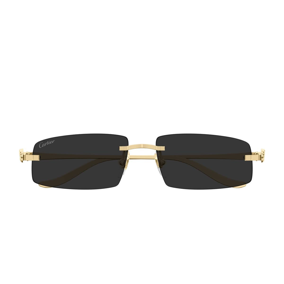 Cartier Ct0505S Panthère De Sunglasses