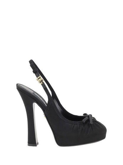 Dolce & Gabbana 'Vally' Slingback