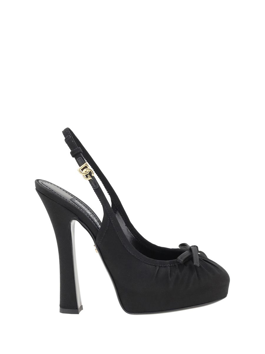 Dolce & Gabbana 'Vally' Slingback