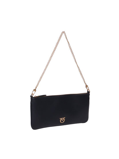 Pinko 'Horizontal Flat' Clutch