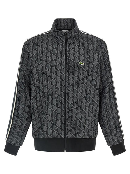 Lacoste 'Paris' Sweatshirt