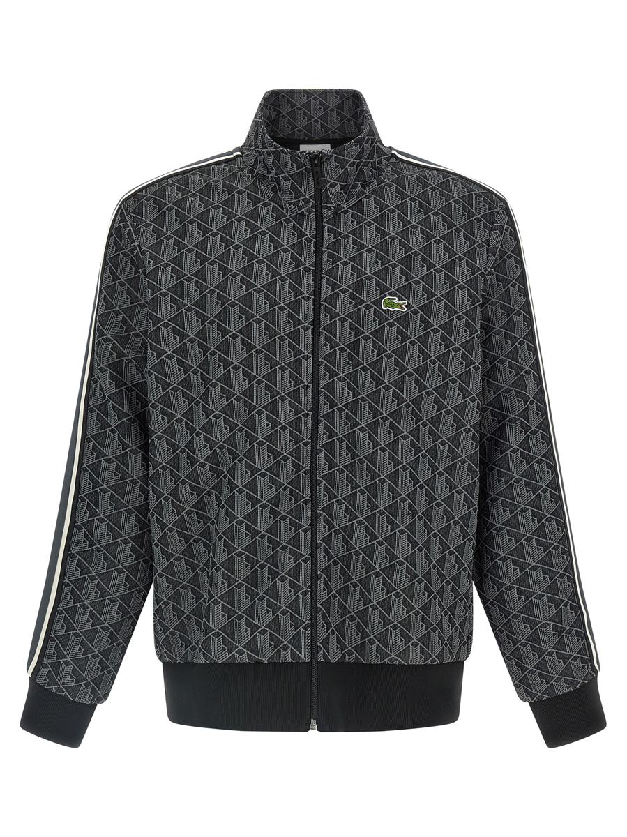 Lacoste 'Paris' Sweatshirt