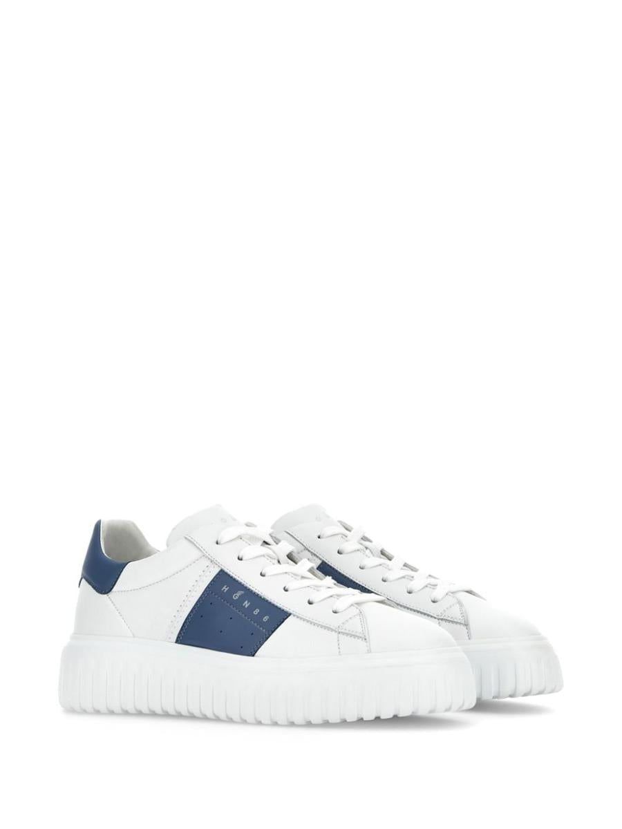 Hogan H-Stripes Sneakers Shoes