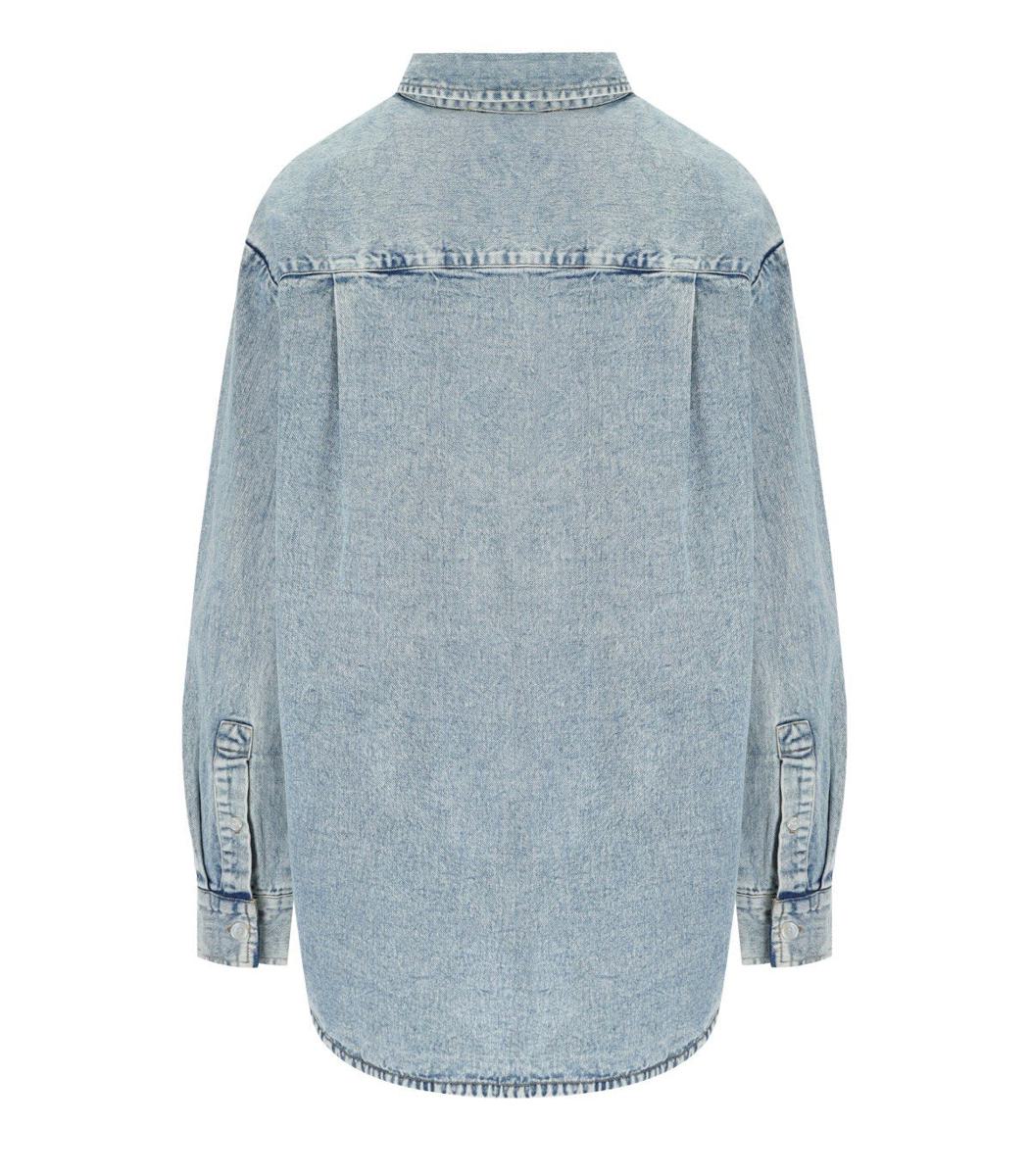Essentiel Antwerp Icksonville Denim Shirt
