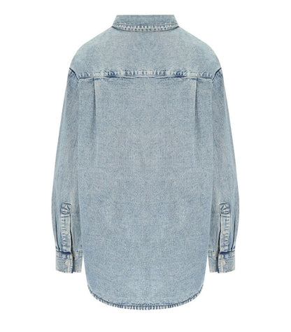 Essentiel Antwerp Icksonville Denim Shirt