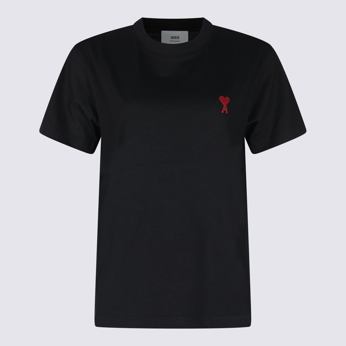 AMI Paris T-Shirts And Polos