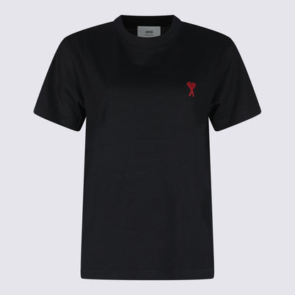 AMI Paris T-Shirts And Polos