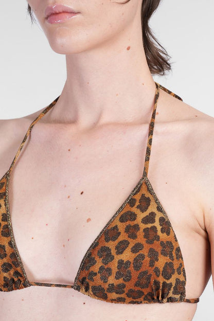 MC2 Saint Barth Leah Overlock Beachwear