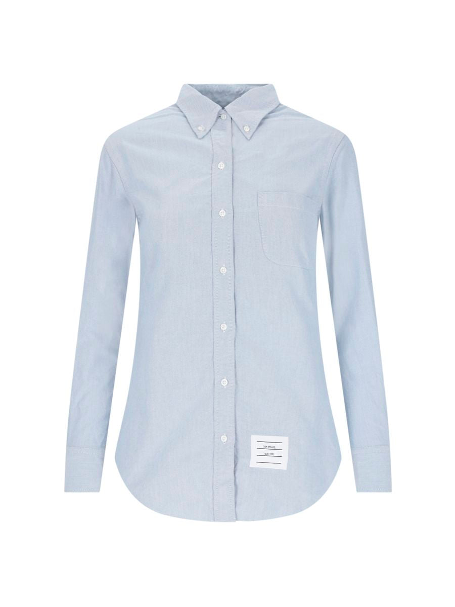 Thom Browne Cotton Shirt