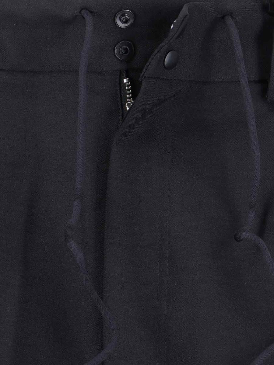 Y-3 Adidas Trousers