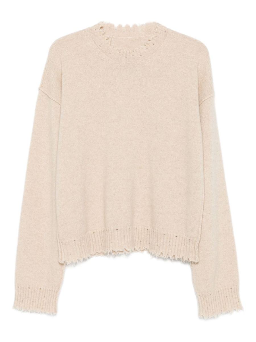 Uma Wang Cashmere Crewneck Jumper