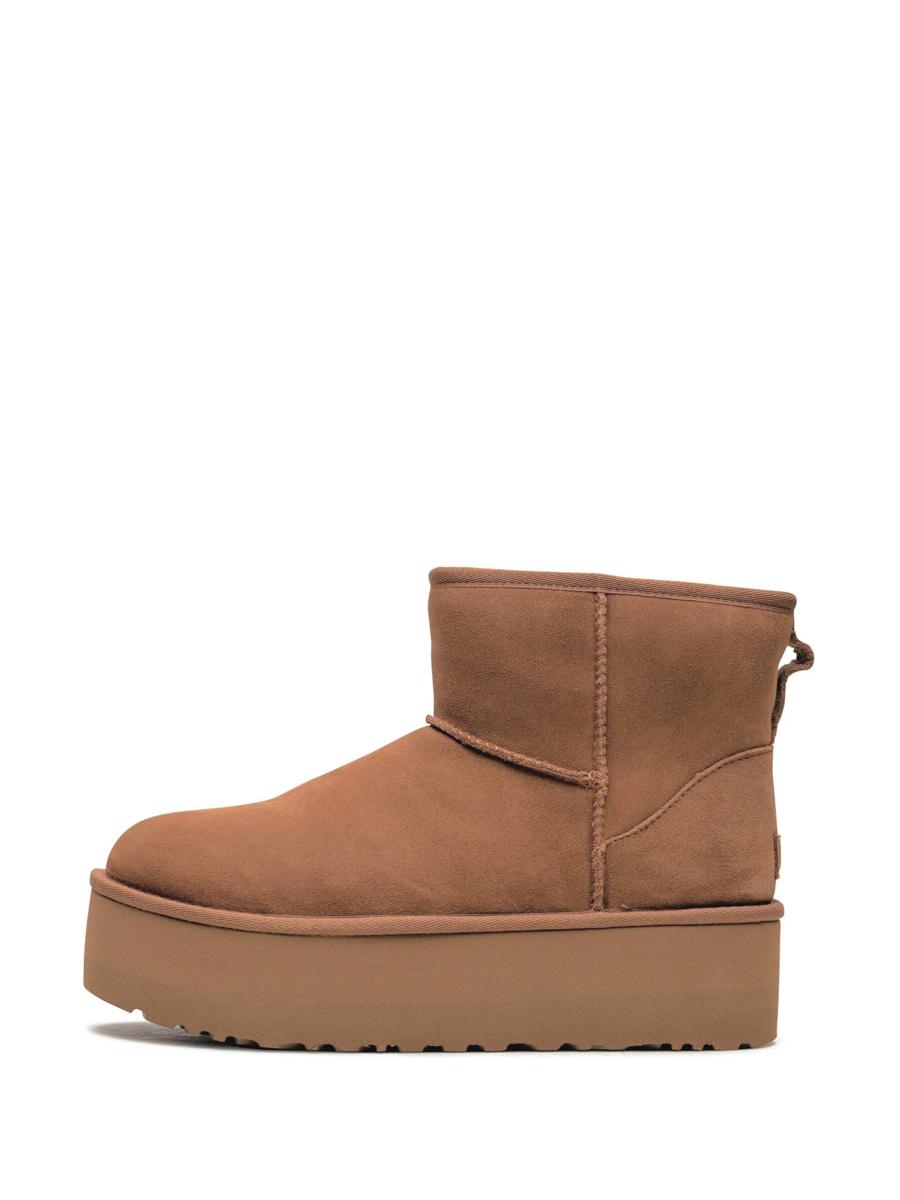UGG W Classic Mini Platform Shoes