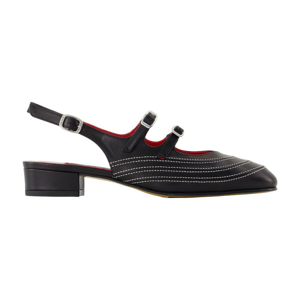Carel Paris Peche Moto Sandals