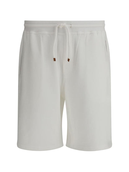 Brunello Cucinelli Bermuda Shorts