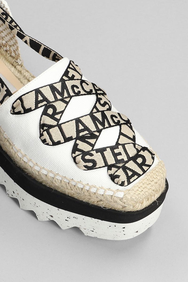Stella McCartney Gaia  Espadrilles
