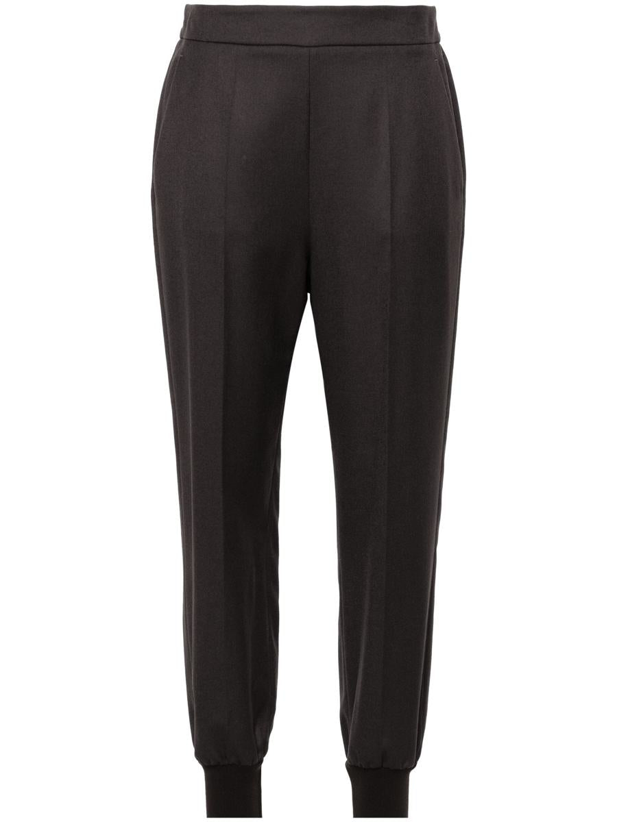 Stella McCartney Wool Tapered Trousers