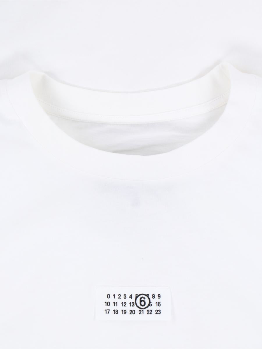 MM6 Maison Margiela T-Shirts And Polos