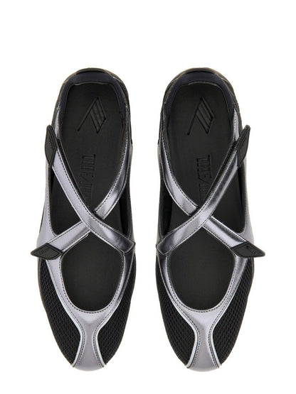 The Attico Floor 01 Ballet Flats