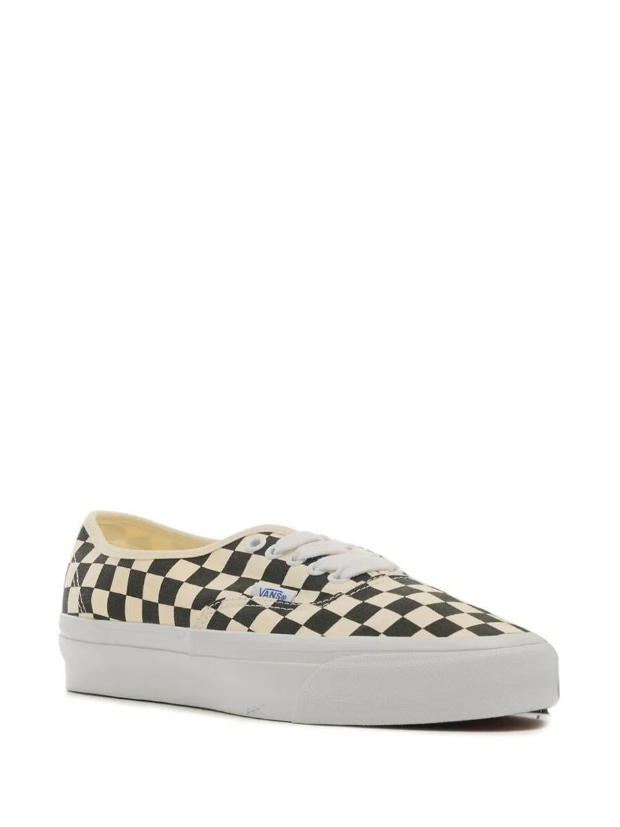 Vans "Authentic Reissue 44 Lx Checkerboard" Sneakers Shoes
