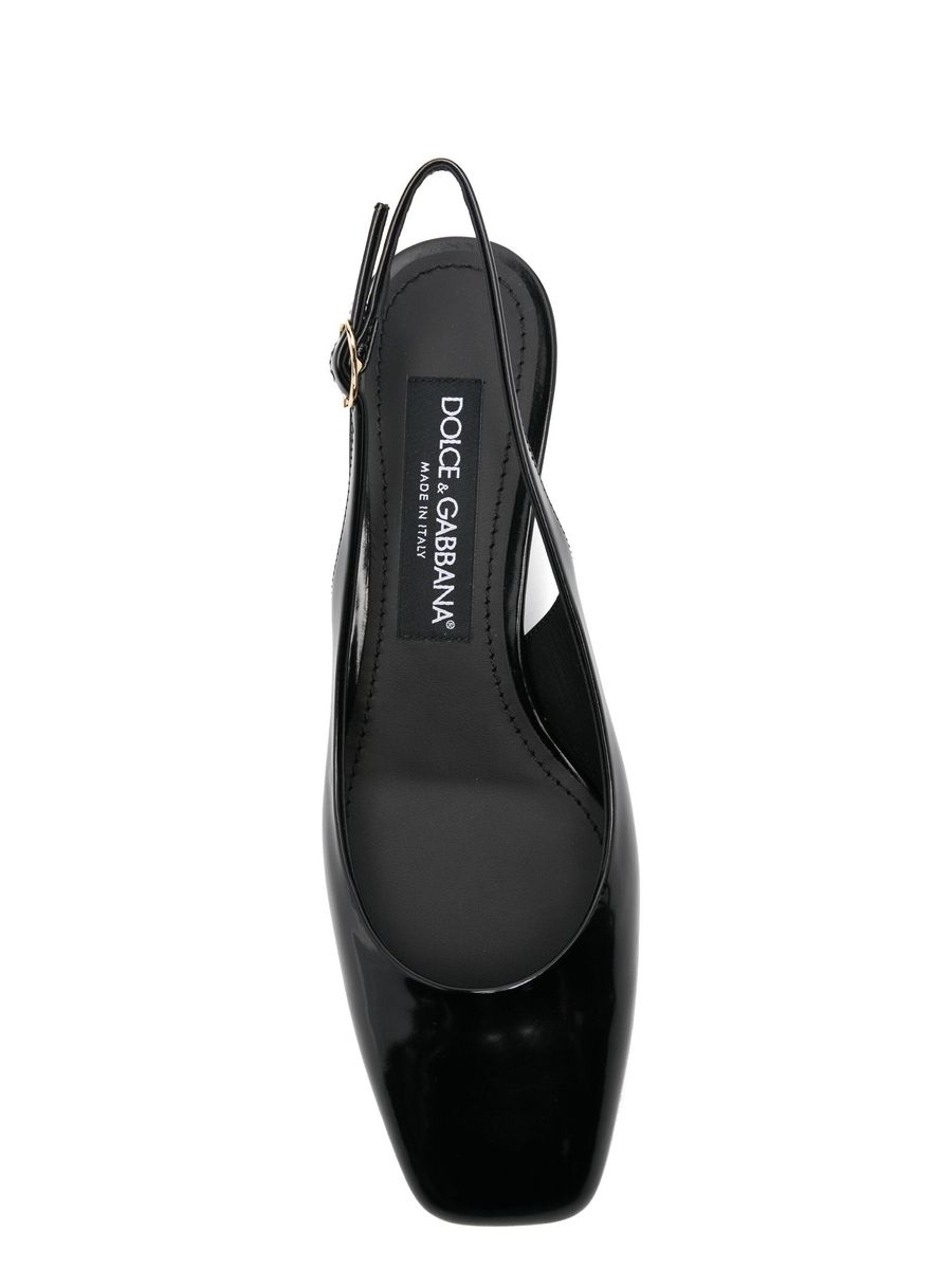 Dolce & Gabbana 'Jackie New' Slingback